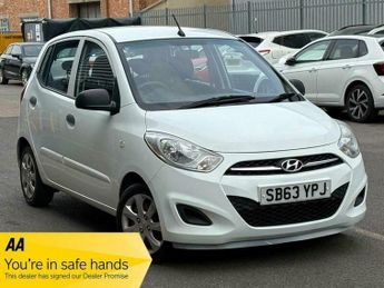 Hyundai I10 1.2 Classic Euro 5 5dr