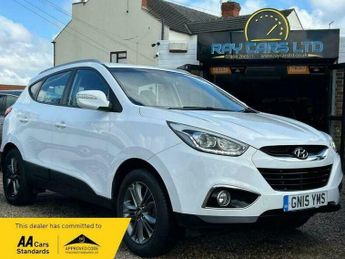 Hyundai IX35 1.6 GDi SE Euro 5 5dr