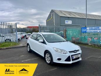 Ford Focus EDGE TDCI Ex Police