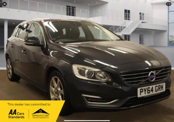 Volvo V60 D4 SE LUX NAV