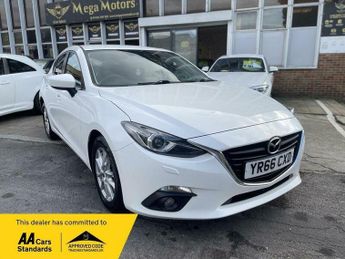 Mazda 3 2.0 SKYACTIV-G SE-L Nav Euro 5 (s/s) 5dr