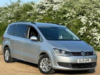 Volkswagen Sharan 2.0 TDI BlueMotion Tech SE DSG Euro 5 (s/s) 5dr