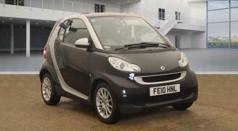 Smart ForTwo 0.8 CDI Passion SoftTouch Euro 5 2dr