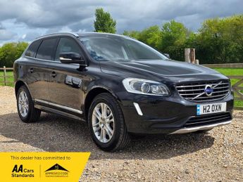 Volvo XC60 D5 SE LUX NAV AWD
