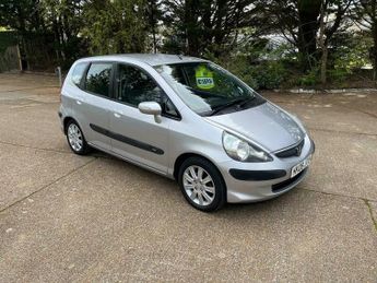 Honda Jazz 1.4 i-DSI SE 5dr