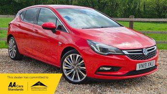 Vauxhall Astra GRIFFIN