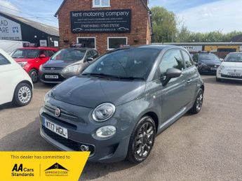 Fiat 500 S
