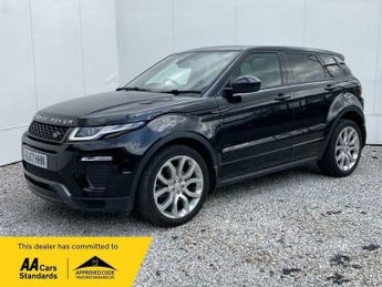 Land Rover Range Rover Evoque 2.0 TD4 HSE Dynamic Auto 4WD Euro 6 (s/s) 5dr