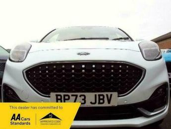 Ford Puma 1.0T ST-LINE VIGNALE ECOBOOST HYBRID MHEV 155 7SP DCT AUTOMATIC