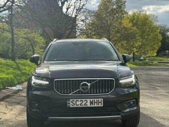 Volvo XC40 RECHARGE T5 INSCRIPTION PRO