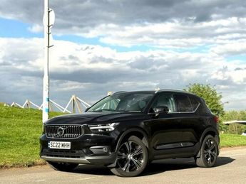 Volvo XC40 RECHARGE T5 INSCRIPTION PRO