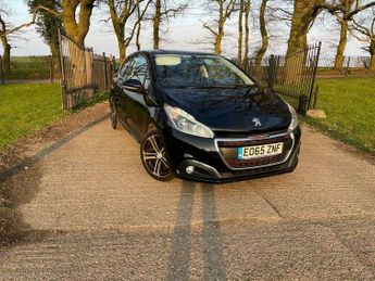 Peugeot 208 1.6 BlueHDi GT Line Euro 6 (s/s) 3dr