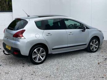 Peugeot 3008 2.0 HDi Allure Auto Euro 5 5dr