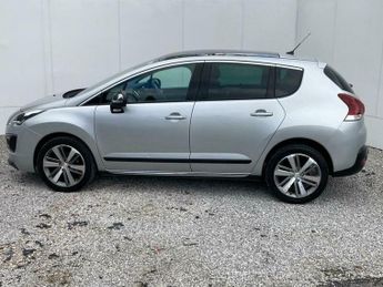 Peugeot 3008 2.0 HDi Allure Auto Euro 5 5dr