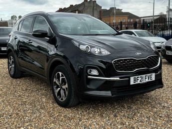 Kia Sportage 1.6 GDi 2 Euro 6 (s/s) 5dr