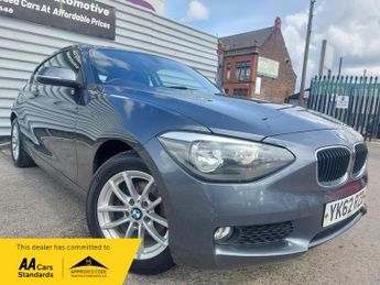 BMW 118 118d SE