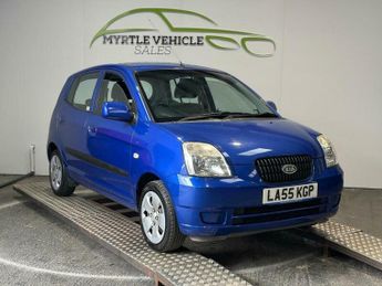 Kia Picanto 1.0 GS 5dr