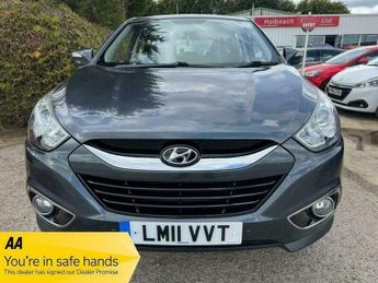 Hyundai IX35 1.6 GDi Style Euro 5 5dr