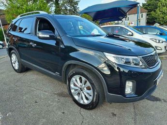 Kia Sorento 2.2 CRDi KX-3 Auto AWD Euro 5 5dr