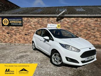Ford Fiesta ZETEC