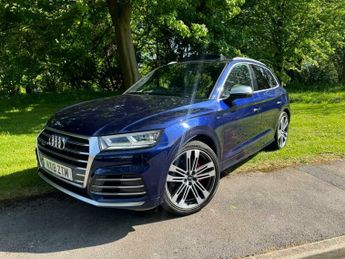 Audi Q5 3.0 TFSI V6 Tiptronic quattro Euro 6 (s/s) 5dr