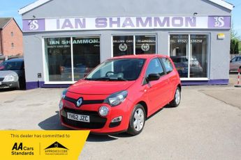 Renault Twingo 1.2 DYNAMIQUE