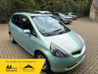 Honda Jazz DSI SE