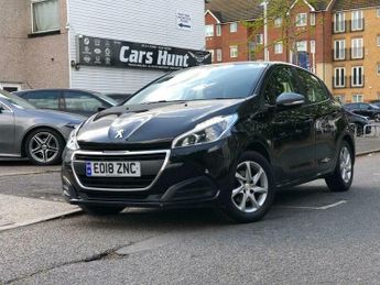 Peugeot 208 1.2 PureTech Active Euro 6 5dr