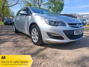 Vauxhall Astra DESIGN