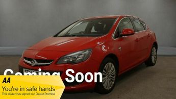 Vauxhall Astra EXCITE