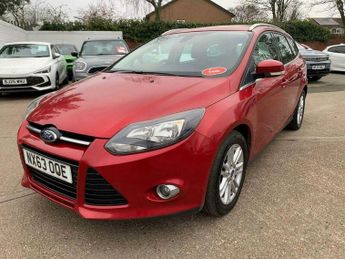 Ford Focus 1.0T EcoBoost Titanium Euro 5 (s/s) 5dr