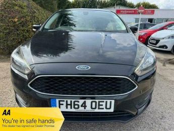 Ford Focus 1.6 TDCi Zetec Euro 5 (s/s) 5dr