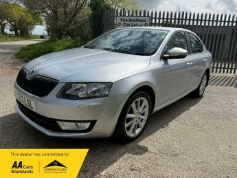 Skoda Octavia ELEGANCE TDI CR