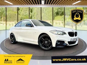 BMW 218 218d M SPORT