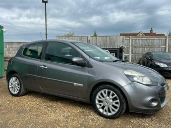 Renault Clio 1.2 Dynamique TomTom Euro 4 3dr