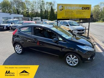 Ford Fiesta ZETEC