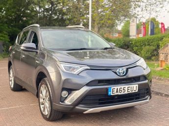 Toyota RAV4 VVT-I EXCEL AWD
