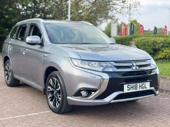 Mitsubishi Outlander PHEV 4H