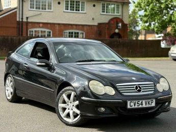 Mercedes C Class 1.8 C180 Kompressor SE 2dr