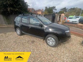 Dacia Duster AMBIANCE DCI
