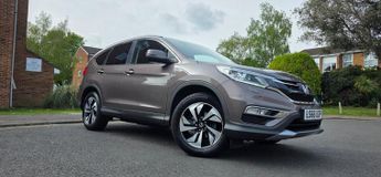 Honda CR-V 2.0 i-VTEC SR Auto 4WD Euro 6 5dr