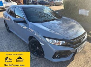 Honda Civic I-DTEC EX