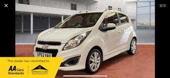 Chevrolet Spark 1.2 LTZ 5Door