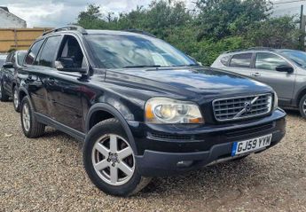 Volvo XC90 2.4 D5 Active Geartronic AWD 5dr
