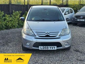 Citroen C3 1.6i 16V Exclusive 5dr