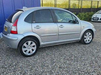 Citroen C3 1.6i 16V Exclusive 5dr