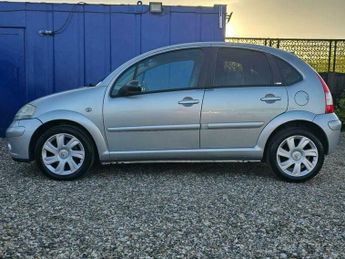 Citroen C3 1.6i 16V Exclusive 5dr