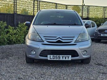 Citroen C3 1.6i 16V Exclusive 5dr