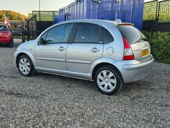 Citroen C3 1.6i 16V Exclusive 5dr
