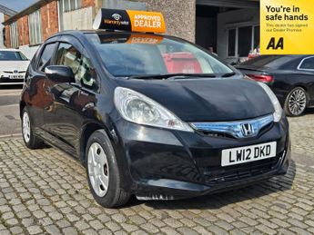 Honda Jazz 1.3 Hybrid 5dr 5 Seats